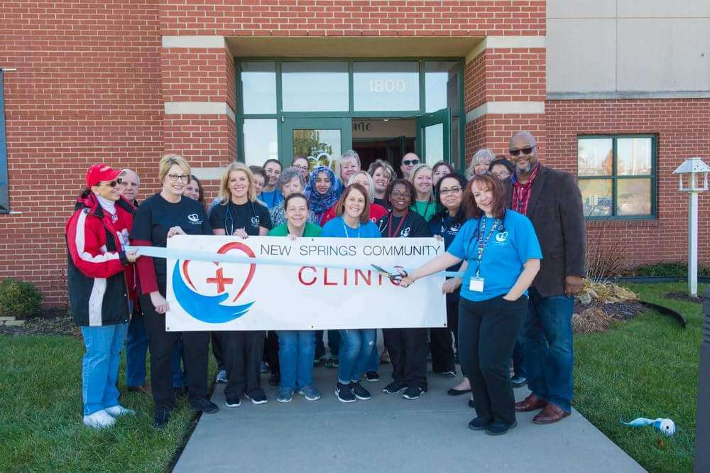 New Springs Community Church | 5416, 1800 NE Independence Ave, Lees Summit, MO 64086, USA | Phone: (816) 246-7474