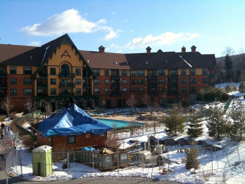 Appalachian Hotel | 200 NJ-94, Vernon Township, NJ 07462, USA | Phone: (973) 827-2000