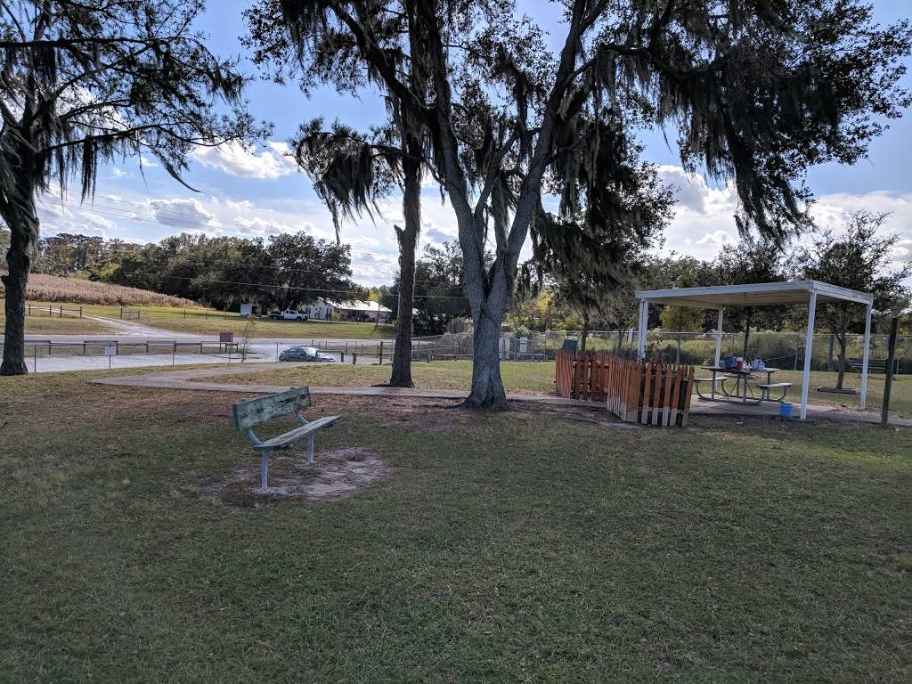 Temple Terrace Hilltop Dog Park | 9420 Harney Rd, Tampa, FL 33637, USA | Phone: (813) 506-6600