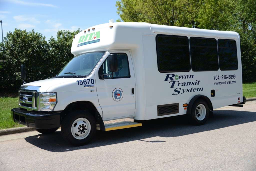 Rowan County Transit | 2722 Old Concord Rd, Salisbury, NC 28146, USA | Phone: (704) 216-8888