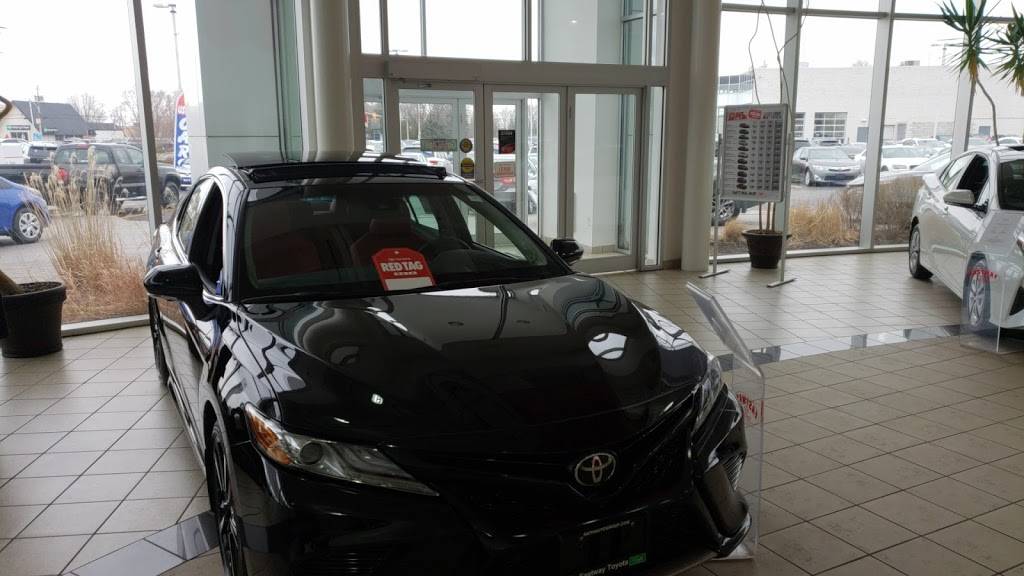 Eastway Toyota | 9375 Tecumseh Rd E, Windsor, ON N8R 1A1, Canada | Phone: (519) 979-1900