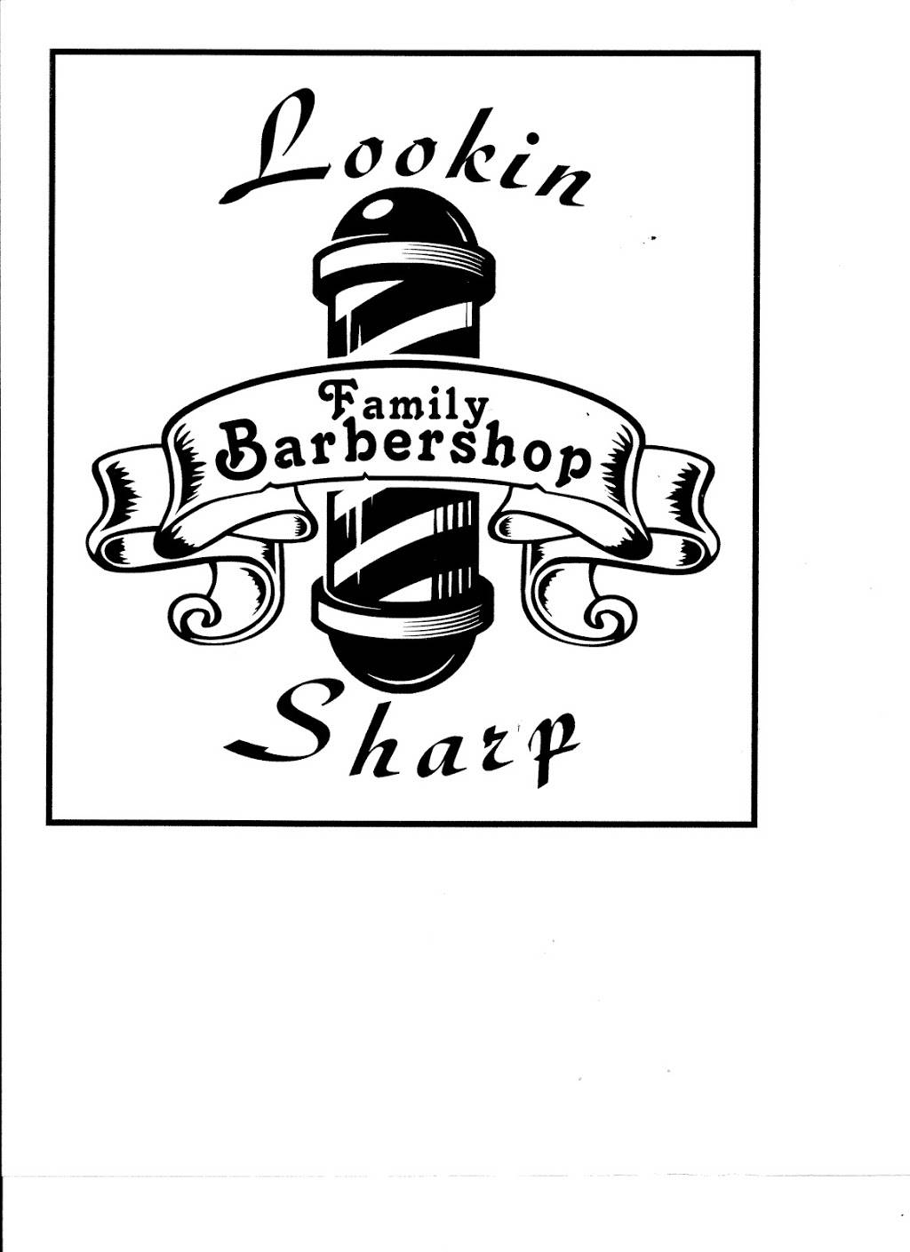 Lookin Sharp Family Barbershop | 8745 Gary Burns Dr #128, Frisco, TX 75034, USA | Phone: (469) 294-0125