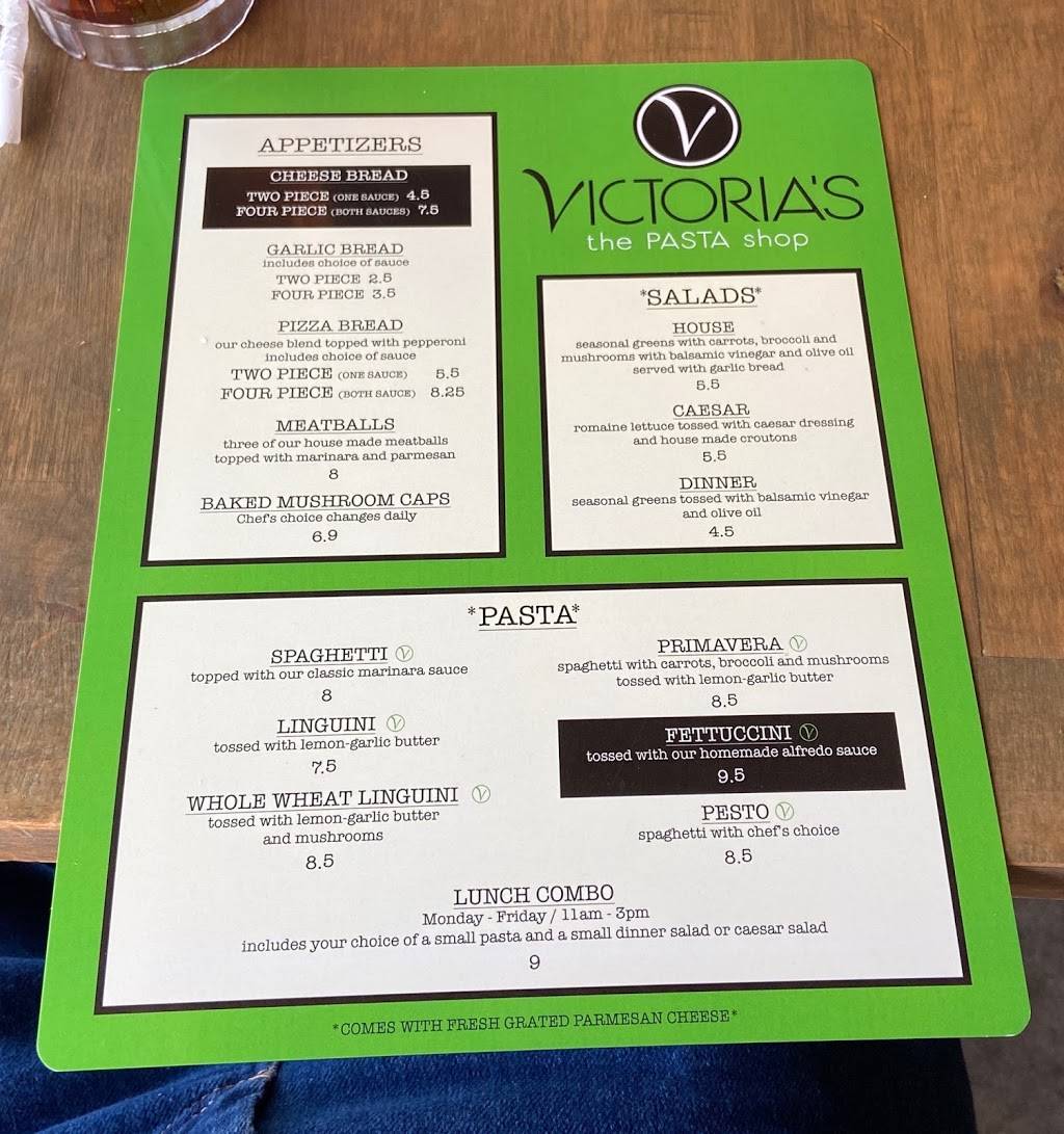 Victorias Pasta Shop | 3000 SW 104th St, Oklahoma City, OK 73159, USA | Phone: (405) 759-3580