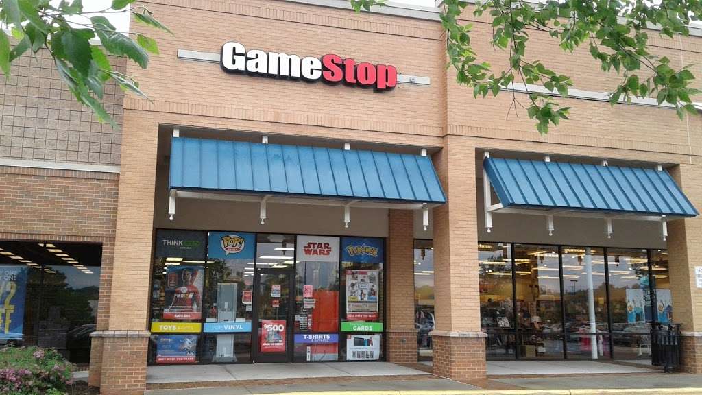 GameStop | 1932 Catawba Valley Blvd SE, Hickory, NC 28602, USA | Phone: (828) 324-8406