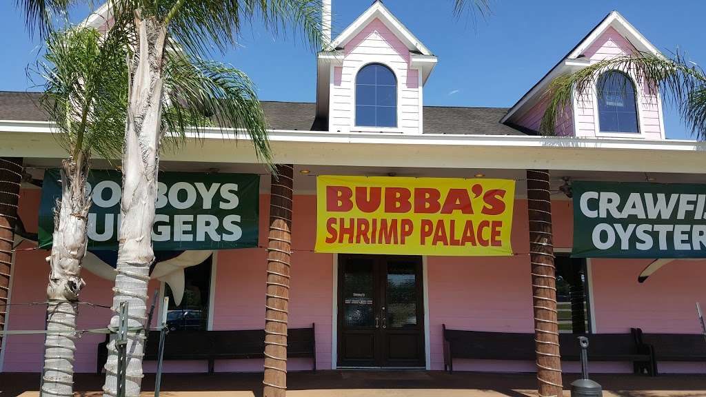 Bubbas Shrimp Palace | 352 Gulf Fwy N, League City, TX 77573, USA | Phone: (281) 338-1512