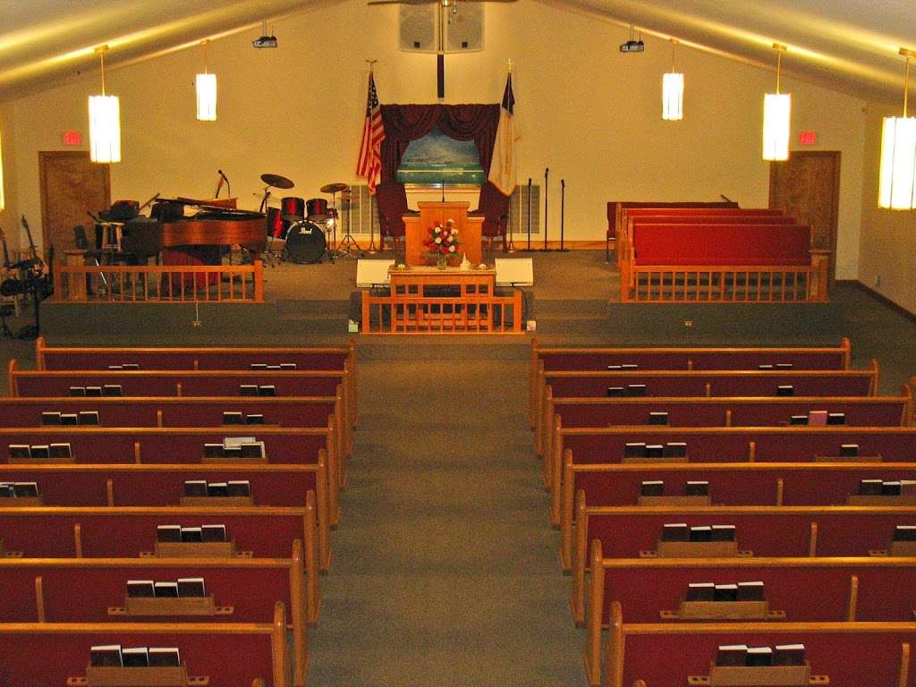 Trinity Freewill Baptist Church | 3414 Cedar Church Rd, Darlington, MD 21034, USA | Phone: (410) 457-4178