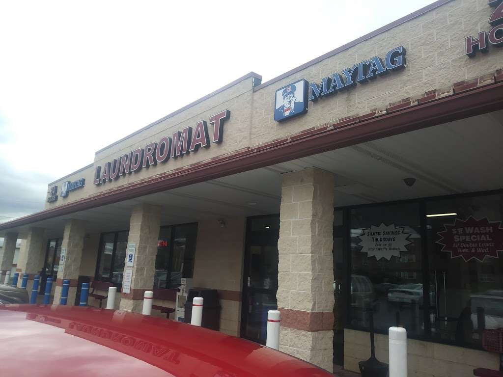 Emmaus Avenue Laundromat | 2825 W Emaus Ave, Allentown, PA 18103 | Phone: (610) 841-7066