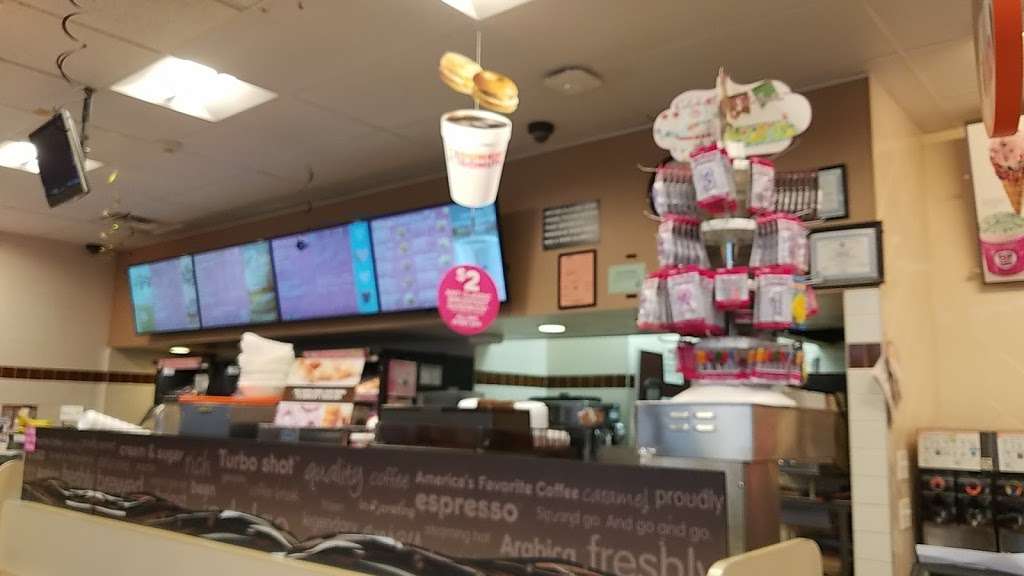 Dunkin Donuts | 219 Hempstead Turnpike, Elmont, NY 11003, USA | Phone: (516) 328-6757