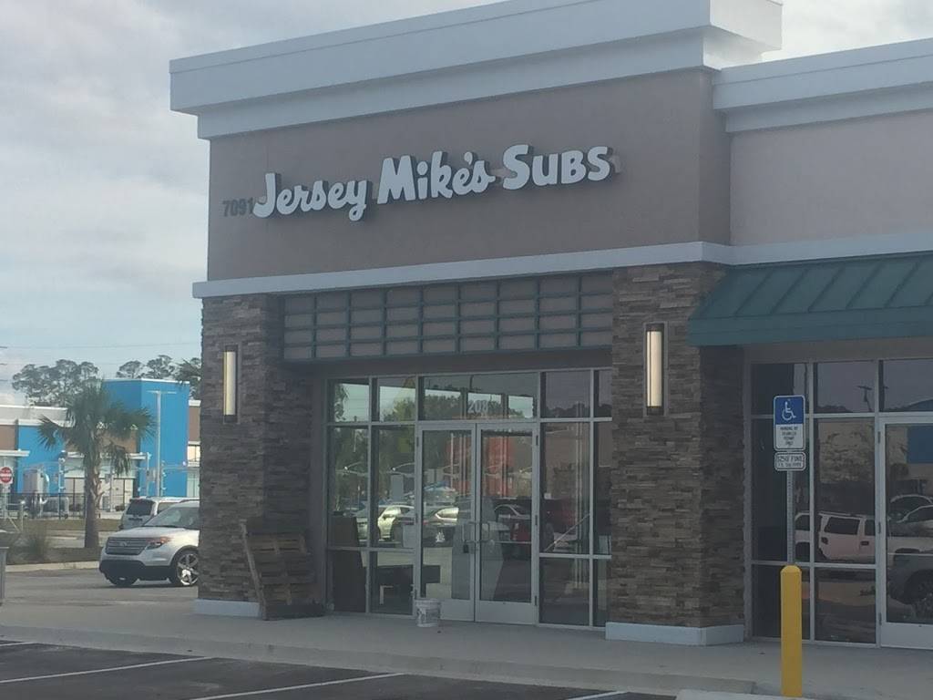 Jersey Mikes Subs | 7091 Collins Rd #205, Jacksonville, FL 32244, USA | Phone: (904) 512-7675