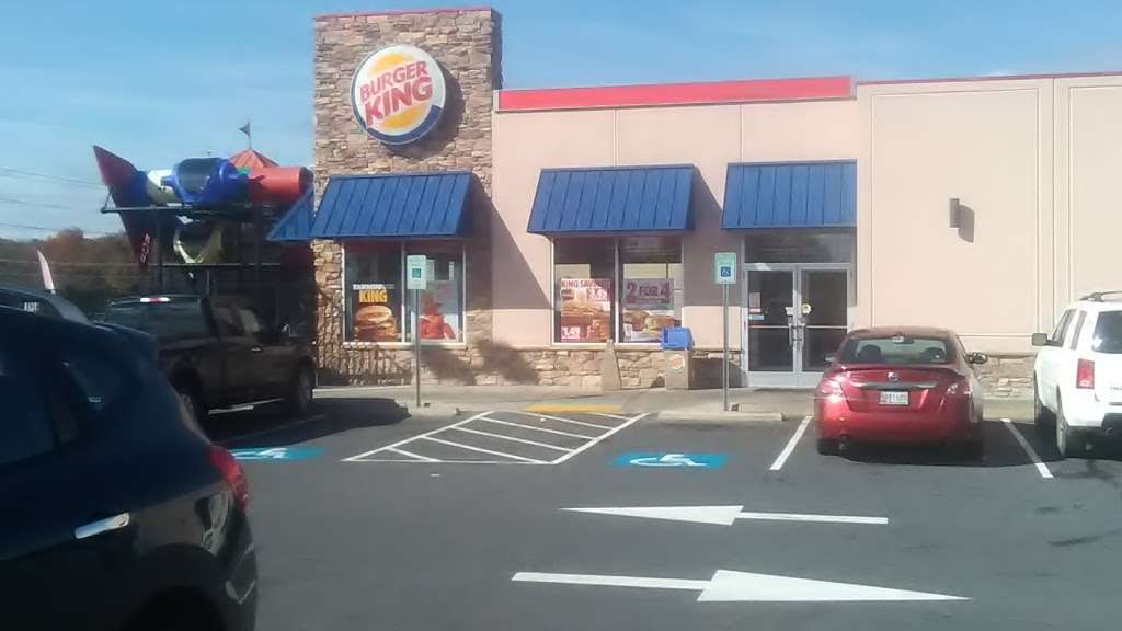 Burger King | 66 Cordial Ct, Falling Waters, WV 25419, USA | Phone: (304) 274-1461