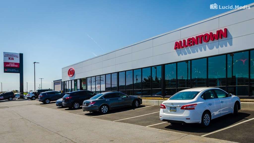 Allentown Kia | 2350 Lehigh St, Allentown, PA 18103 | Phone: (610) 628-3126