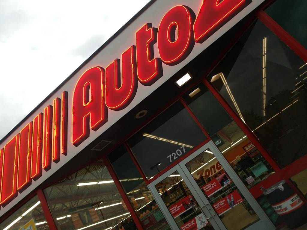 AutoZone Auto Parts | 7207 Brook Rd, Richmond, VA 23227, USA | Phone: (804) 262-5944