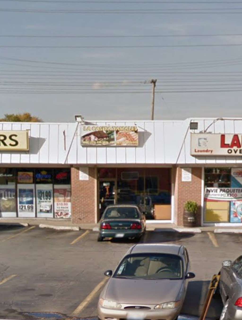 La Casitas Tamales | 1724 Dempster Ave, Mt Prospect, IL 60056, USA | Phone: (847) 262-5988