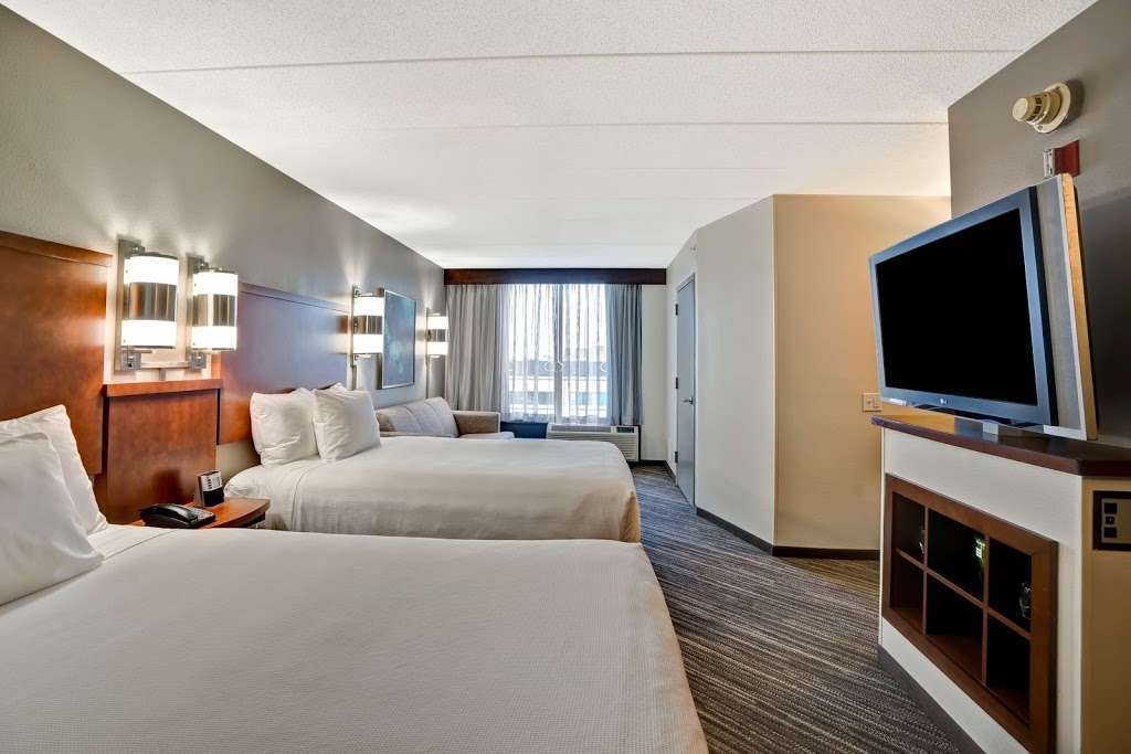 Hyatt Place Baltimore/Bwi Airport | 940 International Dr, Linthicum Heights, MD 21090 | Phone: (410) 859-3366