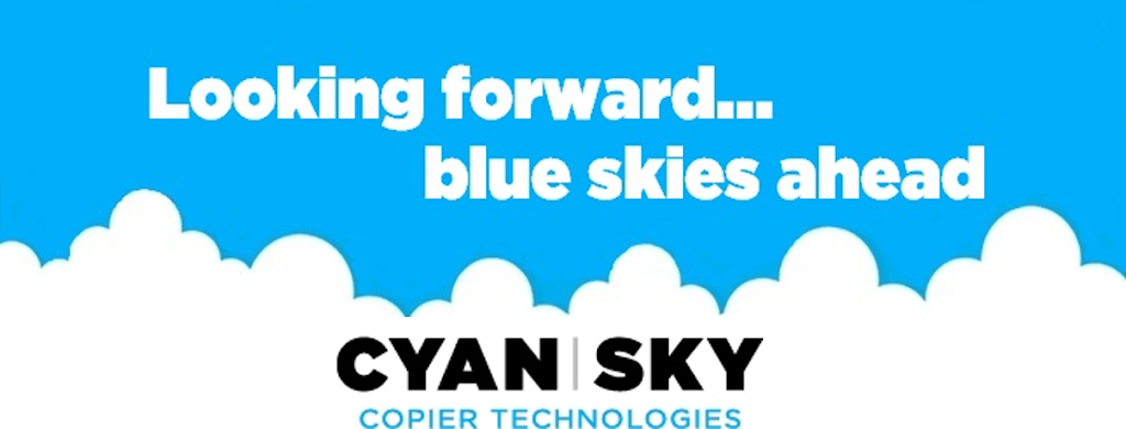 Cyan Sky Copier Technologies | 4125 Independence Dr #9, Schnecksville, PA 18078 | Phone: (610) 865-8182