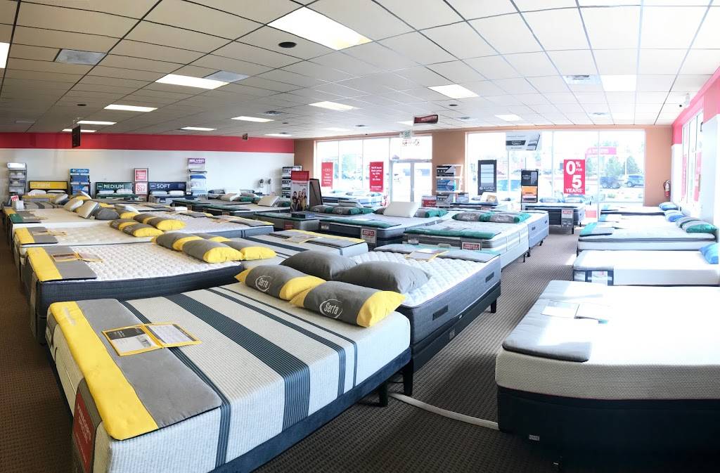 Mattress Firm North Academy | 7130 N Academy Blvd, Colorado Springs, CO 80920, USA | Phone: (719) 592-1945