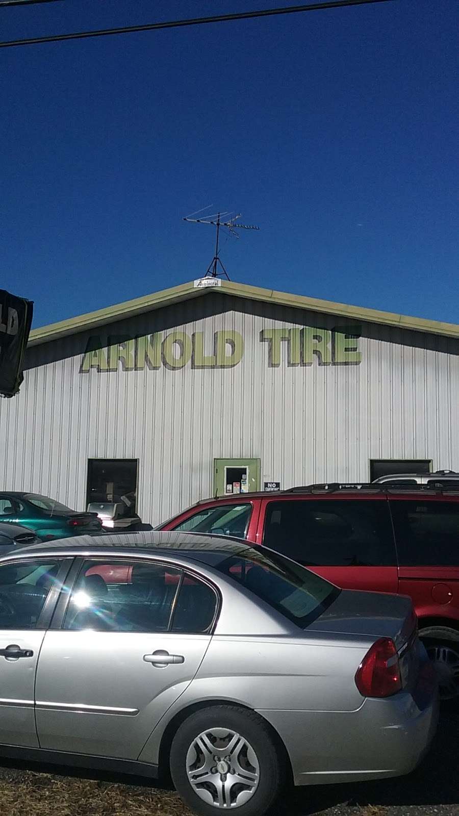 Arnold Tire Center | 920 Morton Ave, Martinsville, IN 46151 | Phone: (765) 342-8405