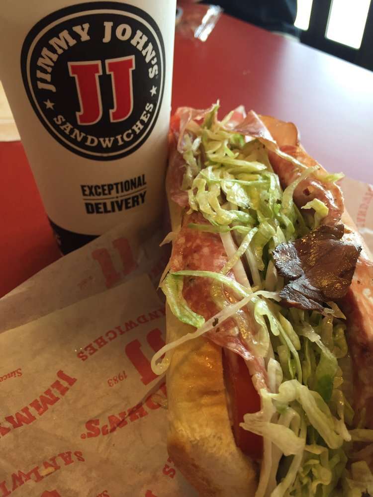 Jimmy Johns | 7000 Midlantic Dr #200, Mt Laurel, NJ 08054, USA | Phone: (856) 242-7600