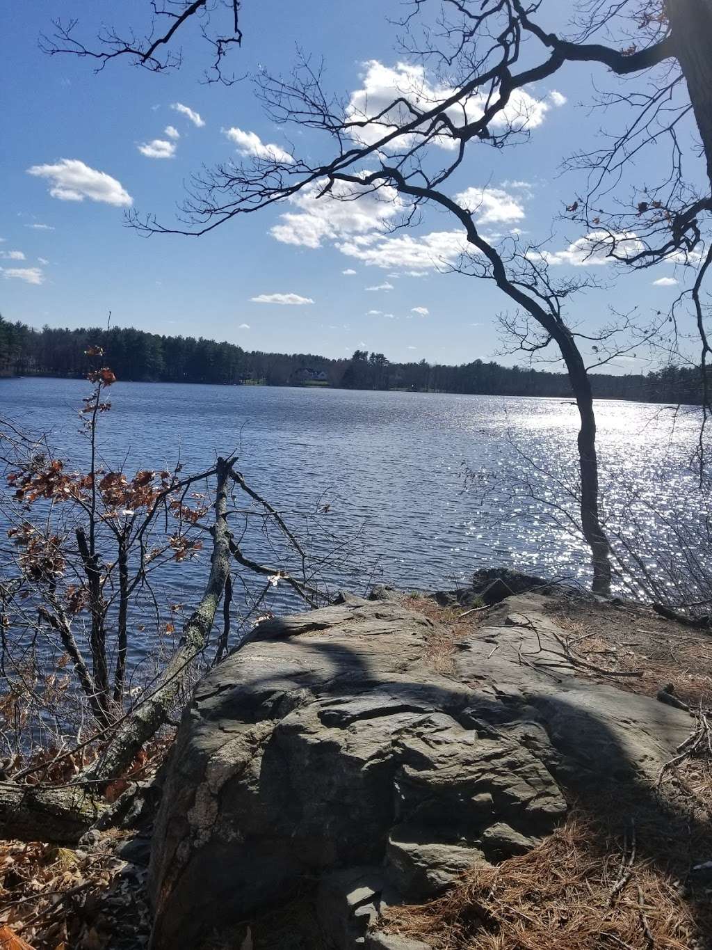 Baldpate Pond State Park | Georgetown, MA 01833 | Phone: (617) 626-1250