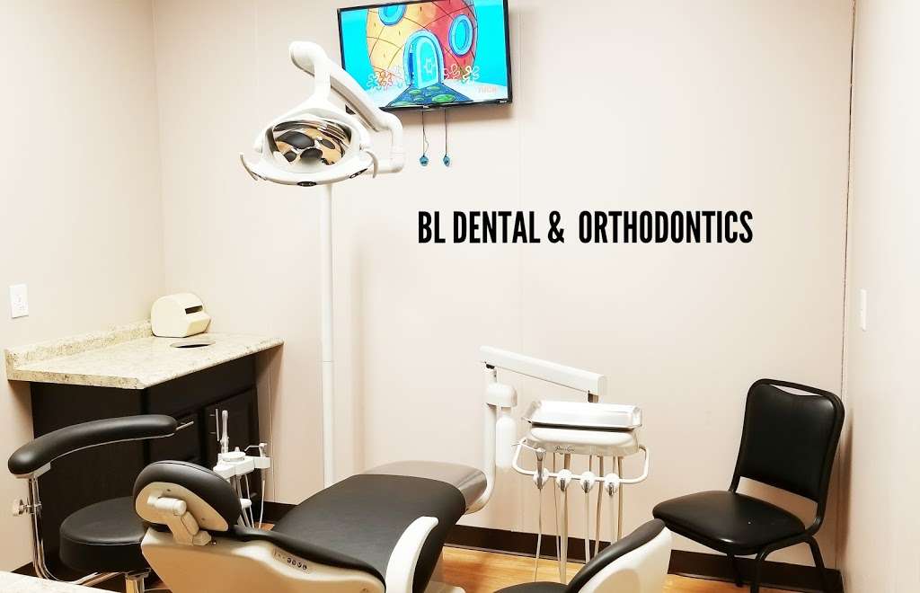 BL Dental & Orthodontics | 2200 Los Rios Blvd Suite 100, Plano, TX 75074, USA | Phone: (469) 666-3730