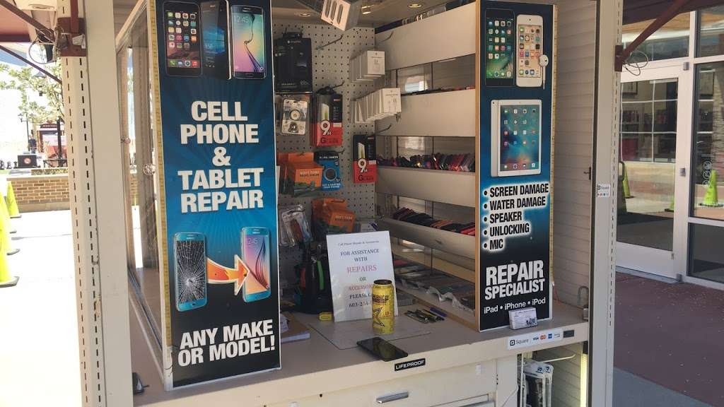 CellPhone, iPhone Repair & Accessories | 80 Premium Outlets Blvd, Merrimack, NH 03054, USA | Phone: (603) 470-0805