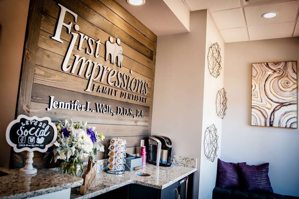 First Impressions Family Dentistry | 1408 S Main St, Kannapolis, NC 28081, USA | Phone: (704) 933-2115