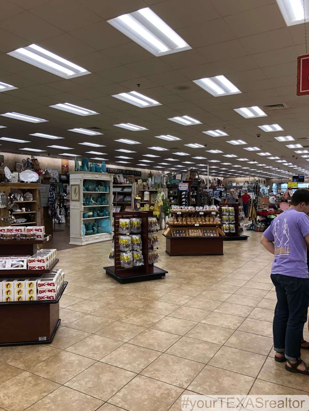 Buc-ees | 1243 Crabb River Rd, Richmond, TX 77469, USA | Phone: (979) 238-6390