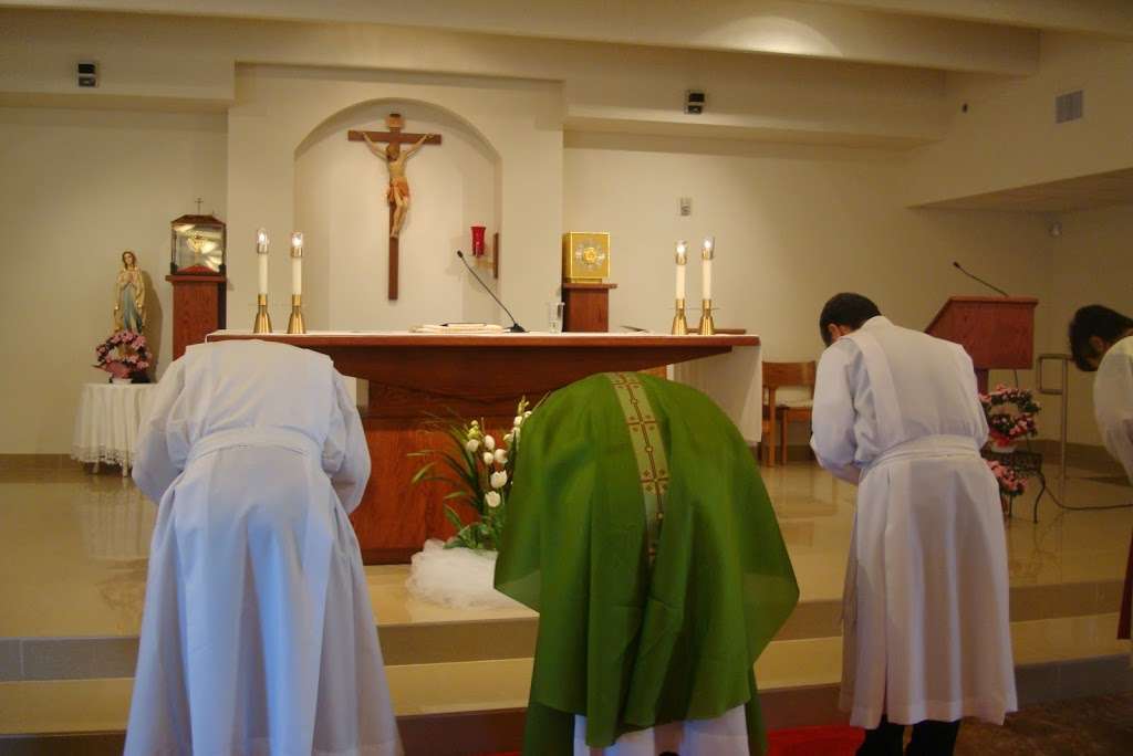 St Columba Kim Roman Catholic Mission | 1375 N McClintock Dr, Chandler, AZ 85226, USA | Phone: (480) 446-7121