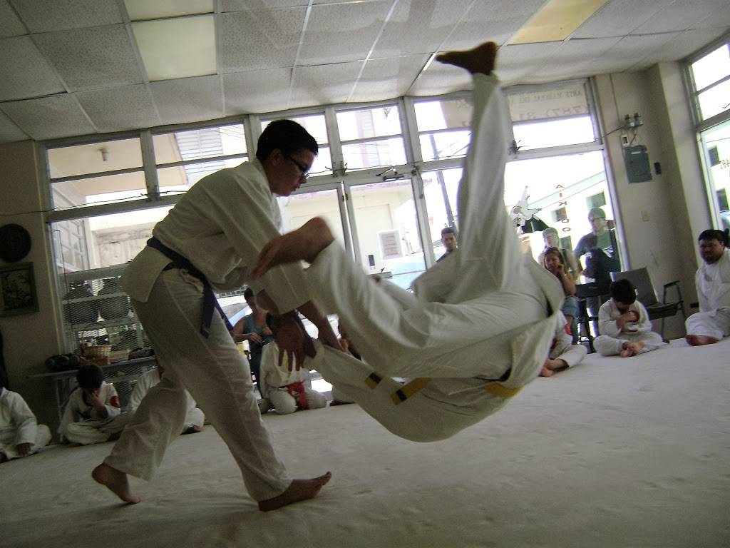 Aikido Martial Arts Center -Heiwa Toushinkan Dojo | 880 Compton Rd, Cincinnati, OH 45231, USA | Phone: (513) 399-2392