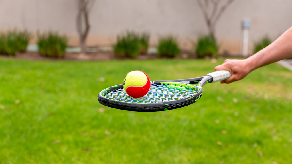 Just Tennis | 9925 Businesspark Ave suite c, San Diego, CA 92131, USA | Phone: (858) 547-9707