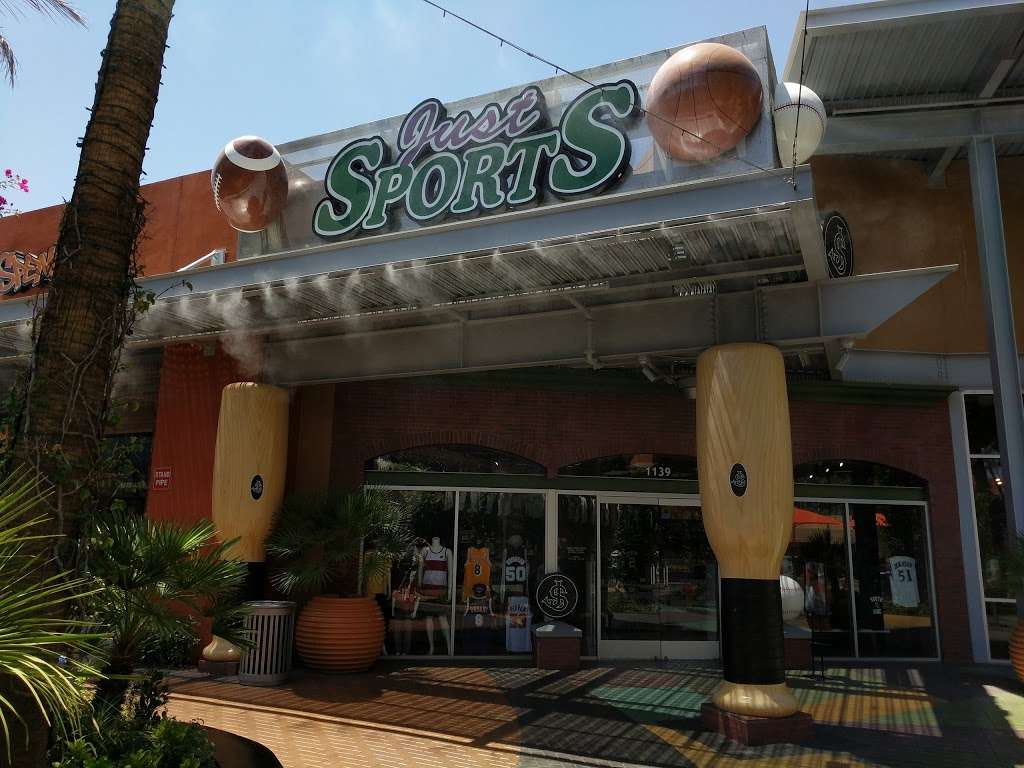 Just Sports | 2000 E Rio Salado Pkwy #1139, Tempe, AZ 85281, USA | Phone: (480) 967-7222