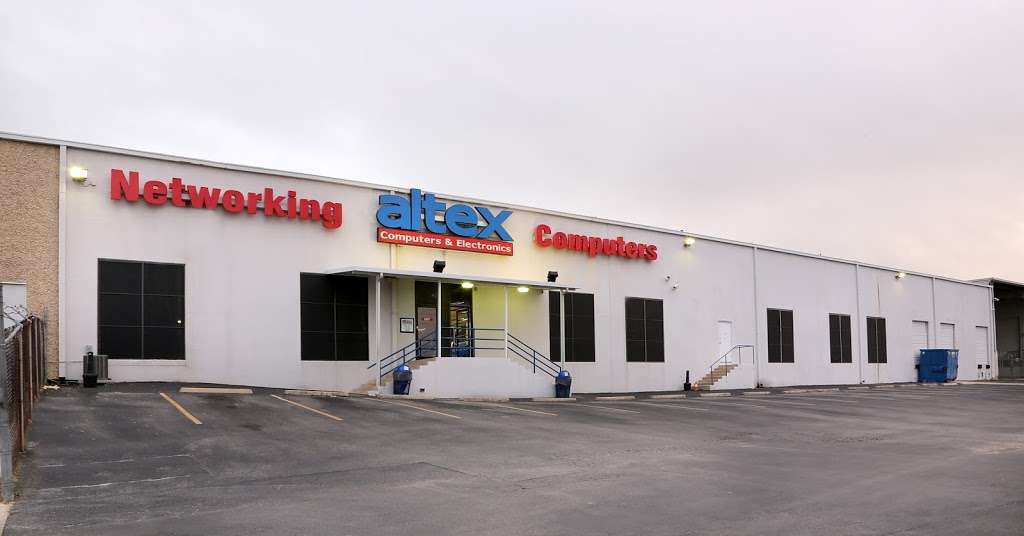 Altex Computers & Electronics | 11342 I-35 Frontage Rd, San Antonio, TX 78233, USA | Phone: (210) 637-3200