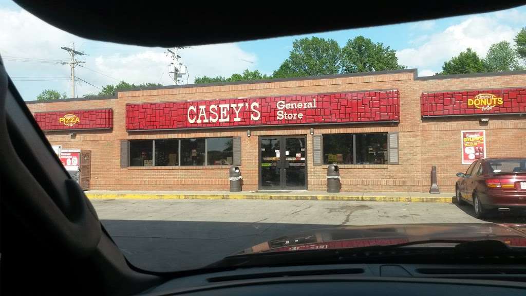 Casey's, 355 N Main St, Cloverdale, IN 46120, USA