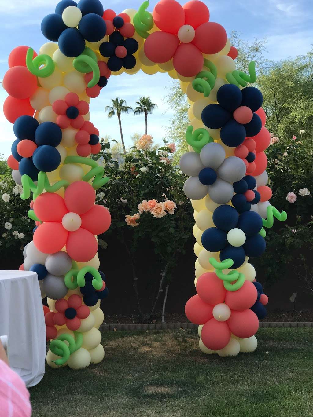 The Balloon People | 6640 E Presidio Rd, Scottsdale, AZ 85254, USA | Phone: (602) 359-2238