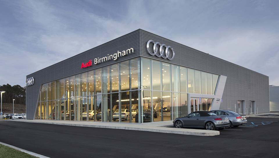 Audi Birmingham | 1314 Grants Mill Way, Irondale, AL 35210, USA | Phone: (855) 627-3378