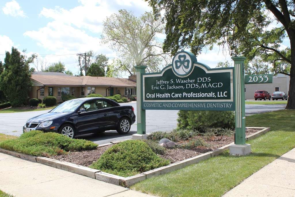 Eric G. Jackson, DDS, MAGD, FICOI, FICD, FADI | 2033 Ogden Ave, Downers Grove, IL 60515 | Phone: (630) 963-6750