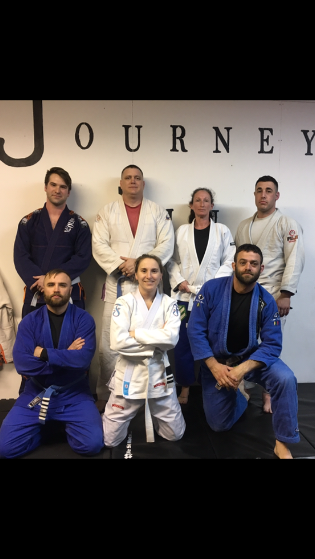 Journey Jiu Jitsu | 5159 Kenton Rd, Dover, DE 19901 | Phone: (302) 883-1708