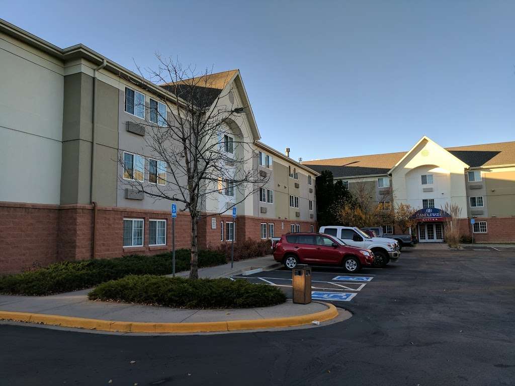 Candlewood Suites Denver West Federal Ctr | 895 Tabor St, Golden, CO 80401 | Phone: (303) 232-7171