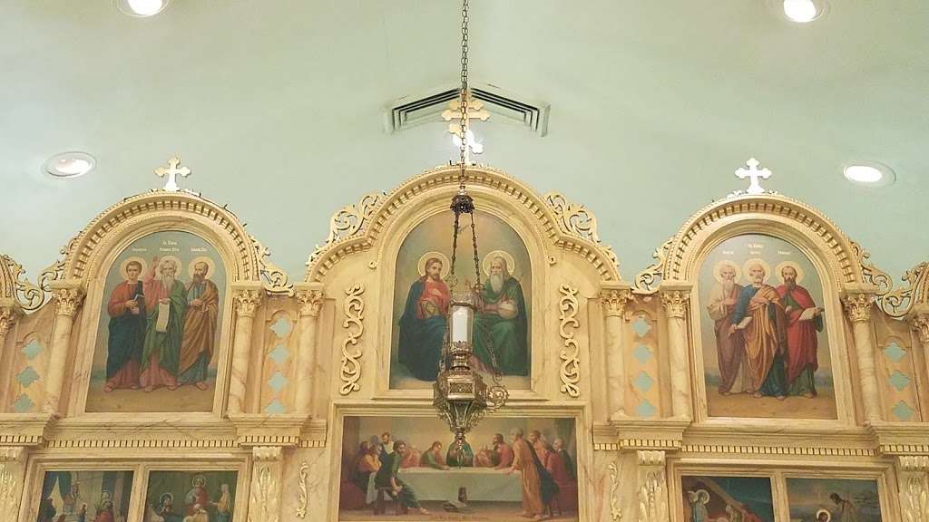 Holy Annunciation Orthodox Church | 1228 2nd Ave, Berwick, PA 18603, USA | Phone: (570) 752-2080