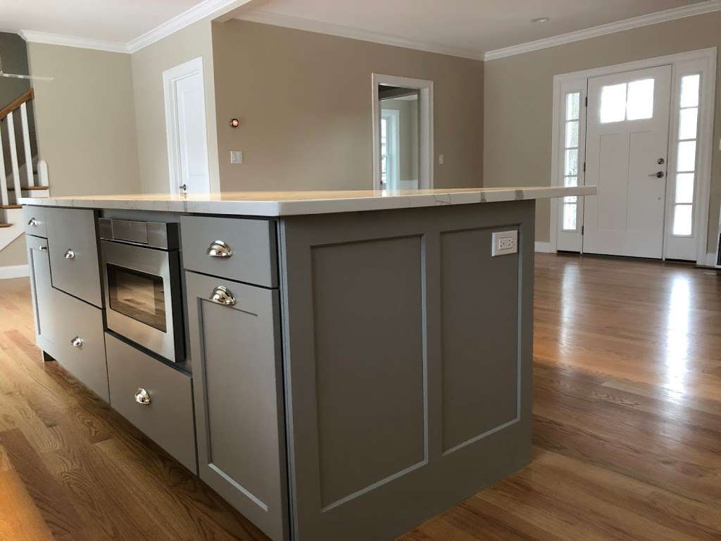 Oceanside Cabinets | 28 Hawkes St, Marblehead, MA 01945, USA | Phone: (781) 639-4199