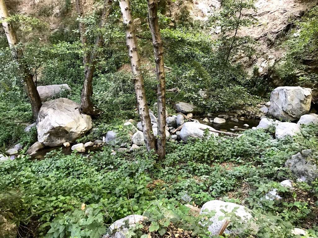 Hermit Falls trailhead | Forest Rte 2N40, Arcadia, CA 91006, USA