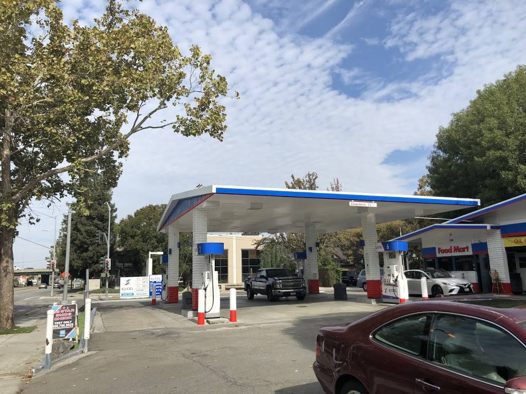 Excel Gas & Mart | 1120 N 1st St &, Burton Ave, San Jose, CA 95112 | Phone: (408) 292-1668