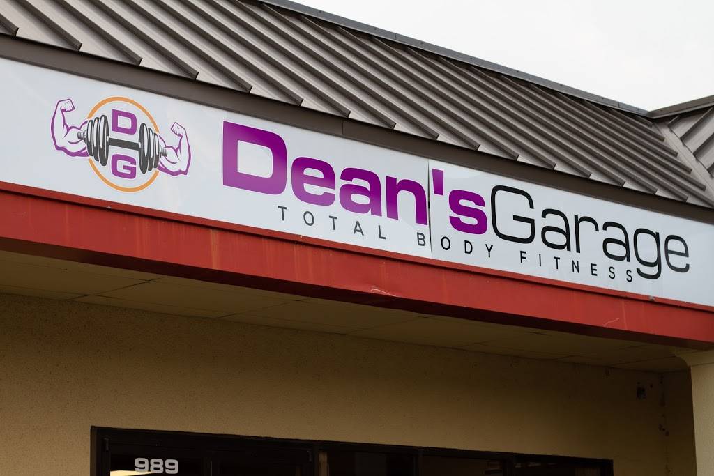 Deans Garage Fitness | 989 Winscott Rd, Benbrook, TX 76126, USA | Phone: (817) 676-2004