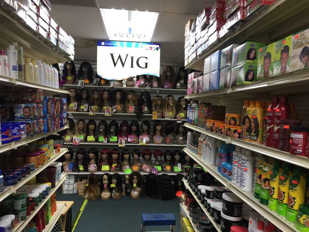 Sunny Beauty Supply (Hair & Wig Store) | 83 Howells Rd, Bay Shore, NY 11706, USA | Phone: (631) 206-0958