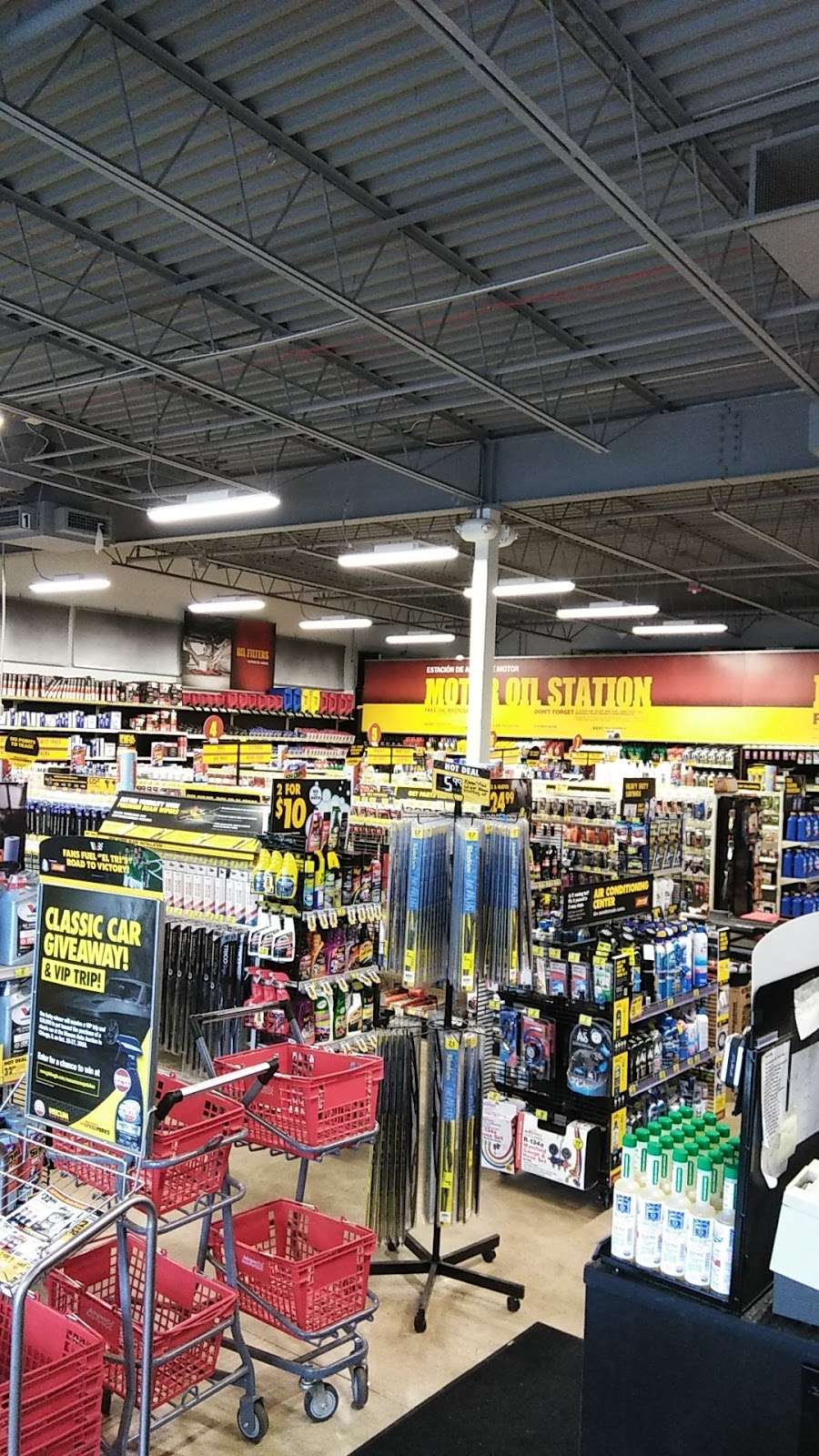 Advance Auto Parts | 5701 W Monee Manhattan Rd, Monee, IL 60449 | Phone: (708) 885-9458