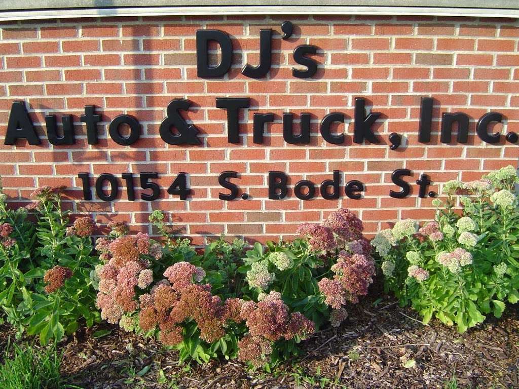 DJs Auto & Truck Inc | 10154 Bode St, Plainfield, IL 60585 | Phone: (630) 904-8181