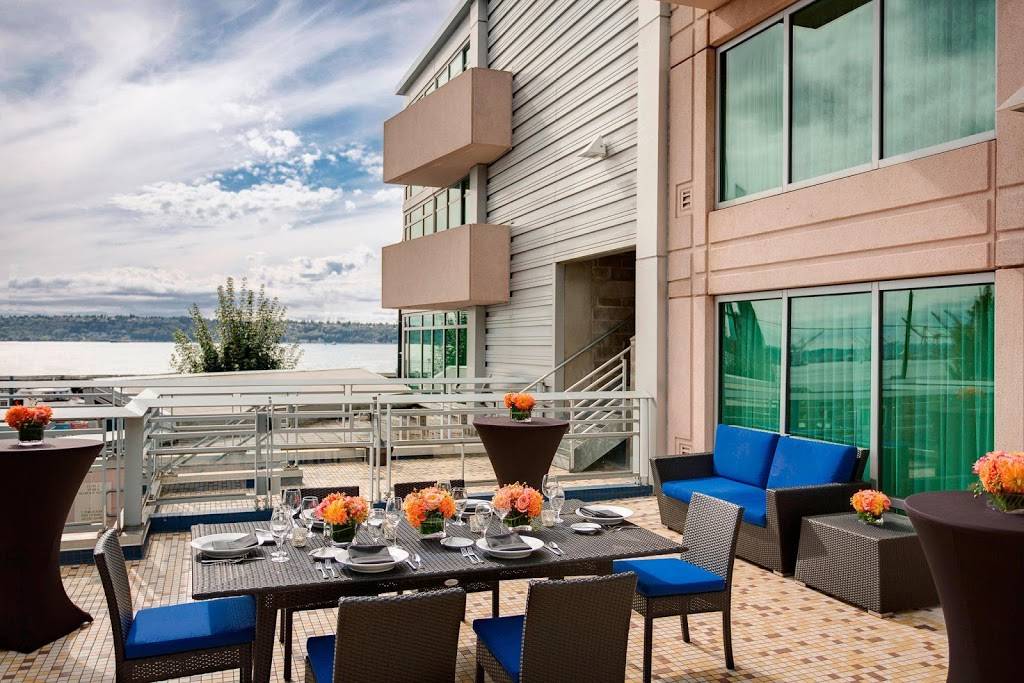 Seattle Marriott Waterfront | 2100 Alaskan Way, Seattle, WA 98121 | Phone: (206) 443-5000