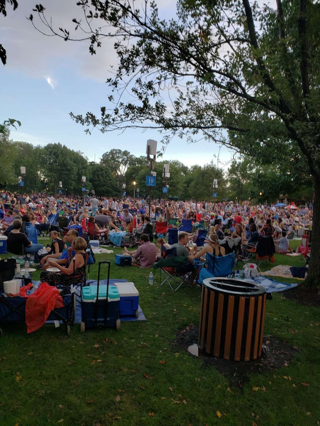 Ravinia Festival Box Office | 418 Sheridan Rd, Highland Park, IL 60035 | Phone: (847) 266-5100