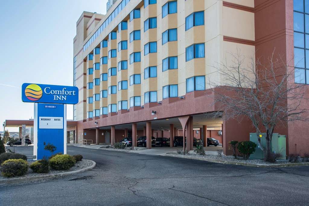 Absecon Inn Atlantic City North | 539 Absecon Blvd., US 30, Absecon, NJ 08201, USA | Phone: (609) 641-7272