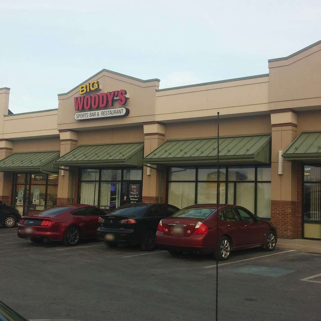 Big Woodys | 1302 Hanover Ave, Allentown, PA 18109 | Phone: (610) 770-1020